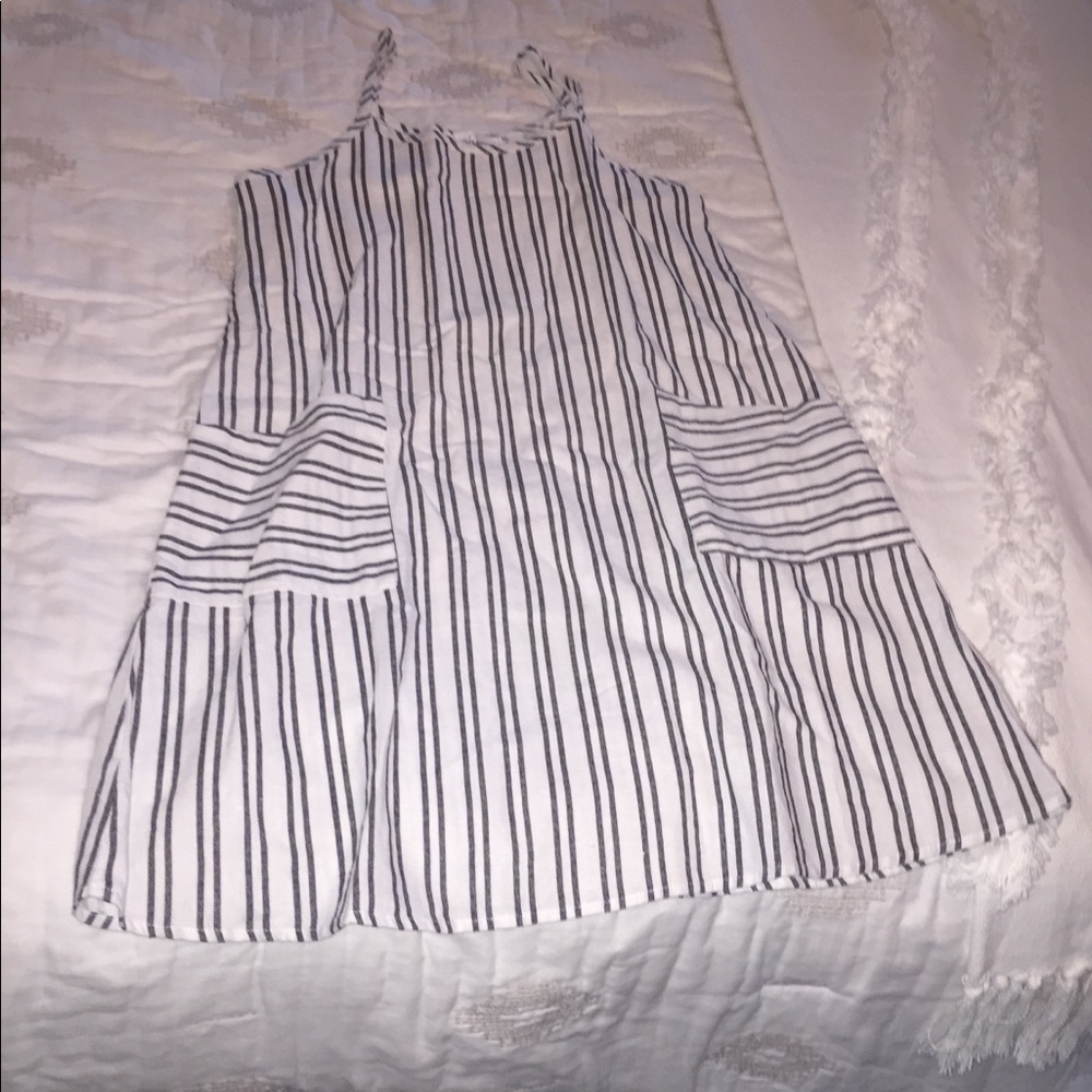 Carly Jean Striped Dress
